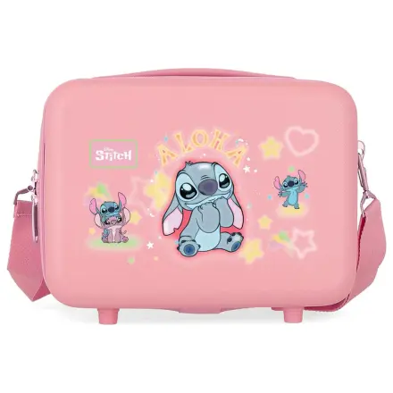 Disney Stitch You&Me ABS anpassbarer Beauty Case 29cm Produktfoto