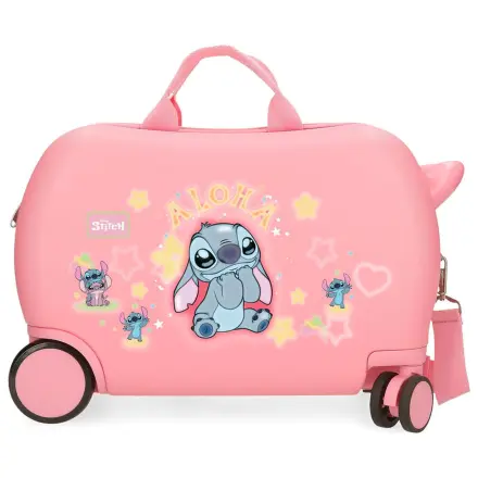 Disney Stitch You&Me ABS Trolley Koffer 45cm Produktfoto