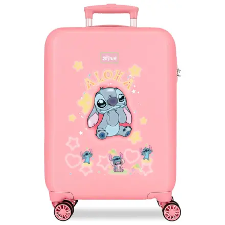 Disney Stitch You&Me ABS Trolley Koffer 55cm Produktfoto
