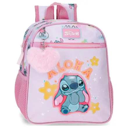 Disney Stitch You & Me anpassbarer Rucksack 28cm Produktfoto