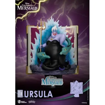 Disney Story Book Series D-Stage PVC Diorama Ursula New Version 15 cm Produktfoto