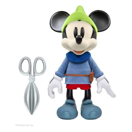 Disney Supersize Vinyl Figur Brave Little Tailor Mickey Mouse 40 cm termékfotója