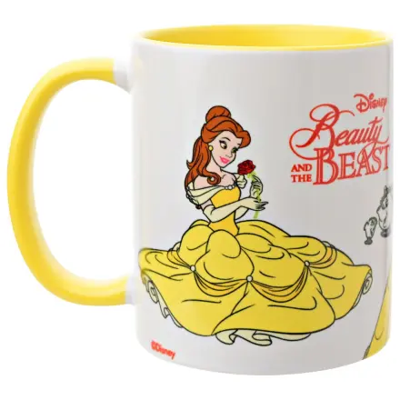 Disney Beauty and the Beast Belle Tasse 325ml Produktfoto