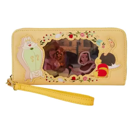 Disney by Loungefly Karten-Etui Beauty and the Beast Belle Produktfoto