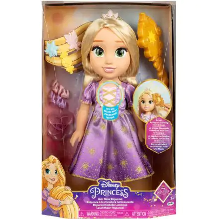 Disney Tangled Rapunzel Musical Puppe 38cm Produktfoto