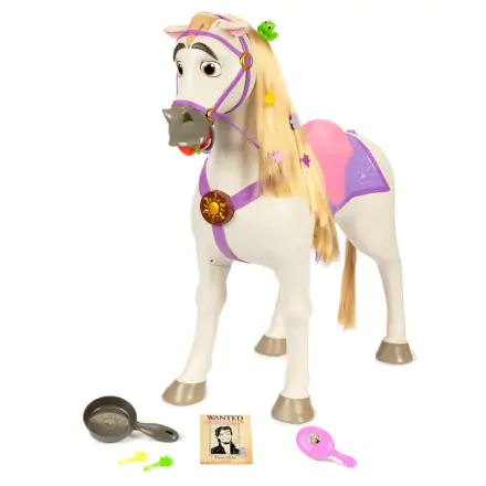 Disney Tangled Rapunzel Maximus horse 80cm Produktfoto