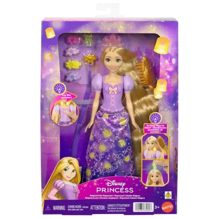 Disney Tangled Reveal Rapunzel Puppe Produktfoto