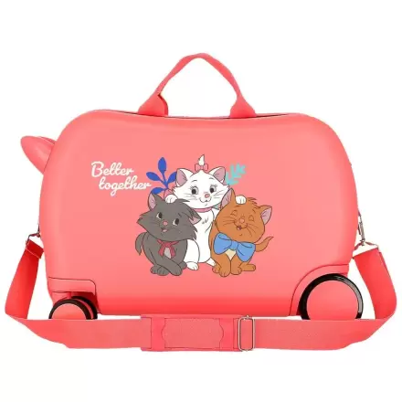 Disney The Aristocats Better Together ABS-Koffer 45 cm termékfotója