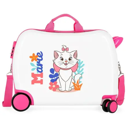 Disney The Aristocats Marie ABS Trolley Koffer 50 cm Produktfoto