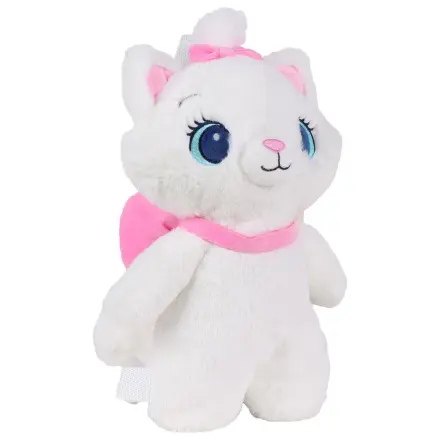 Disney The Aristocats Marie Plüsch-Rucksack 30cm Produktfoto