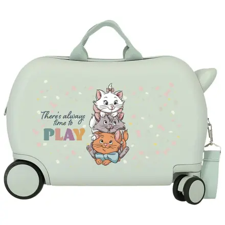 Disney The Aristocats Time To Play ABS Trolley-Koffer 45cm Produktfoto