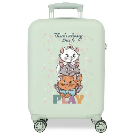 Disney The Aristocats Time To Play ABS Trolley Koffer 50cm Produktfoto