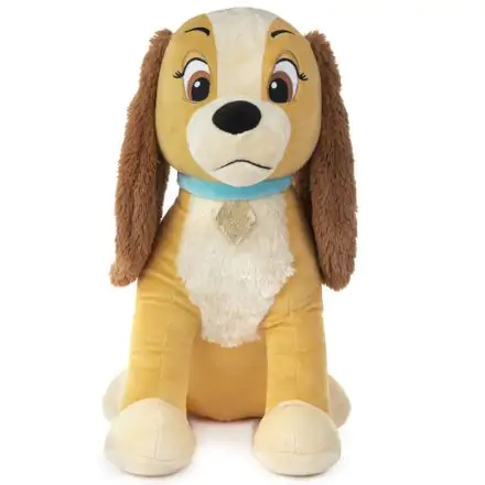 Disney The Lady and the Tramp Lady Plüschfigur mit Stimme 30cm Produktfoto