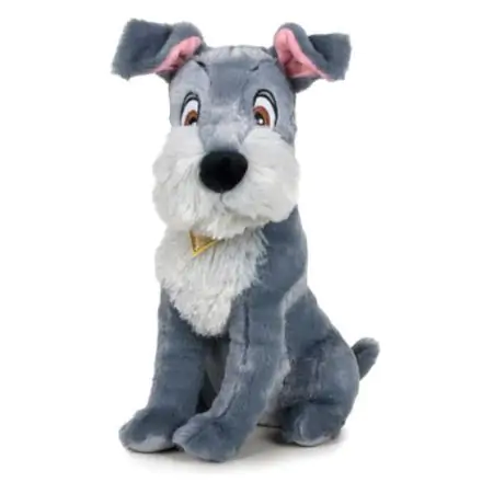 Disney The Lady and the Tramp Tramp Plüschfigur 30cm Produktfoto