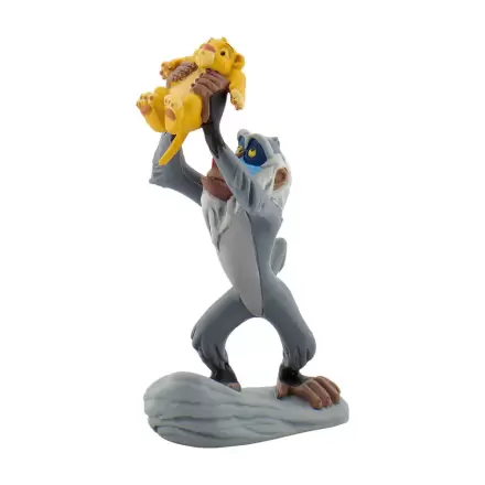 Disney The Lion King Rafiki Figur 10cm termékfotója