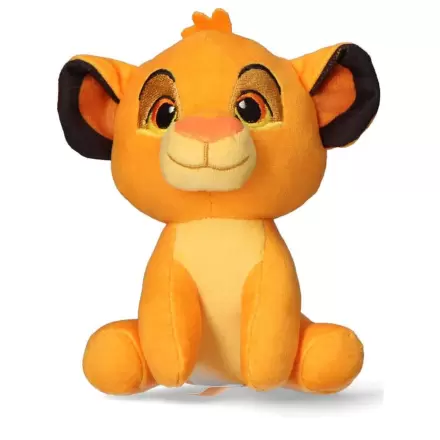 Disney Plüsch Schlüsselanhänger Aristocats The Lion King Simba 12 cm Produktfoto