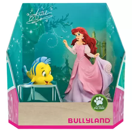 Disney The Little Mermaid 2-er Figurn set 14cm termékfotója