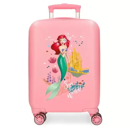 Disney The Little Mermaid ABS Trolley Koffer 50 cm termékfotója