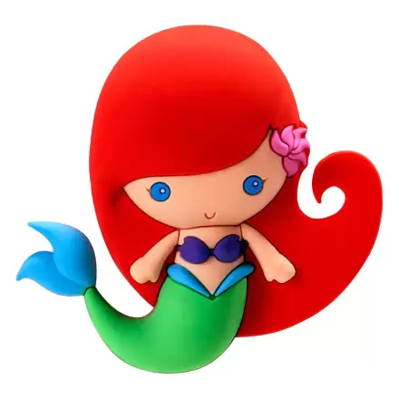 Disney Relief-Magnet Arielle, die Meerjungfrau Ariel termékfotója