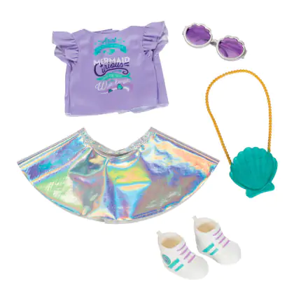 Disney The Little Mermaid Ariel ily 4Ever Zubehör Produktfoto