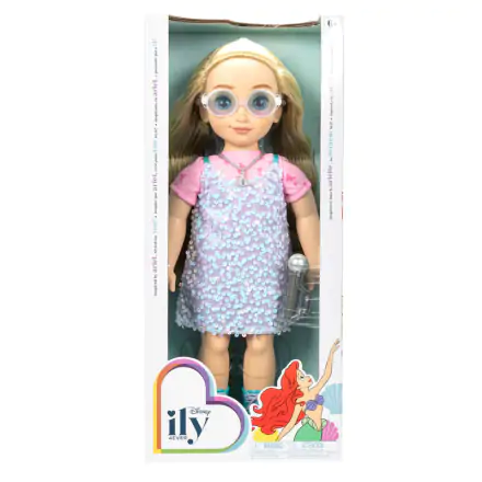 Disney The Little Mermaid Ariel ily 4Ever Puppe 45cm Produktfoto