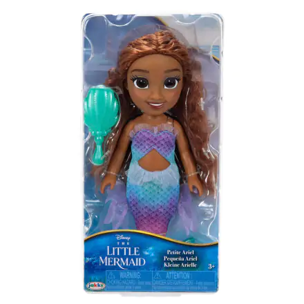 Disney The Little Mermaid Ariel Puppe 15cm Produktfoto