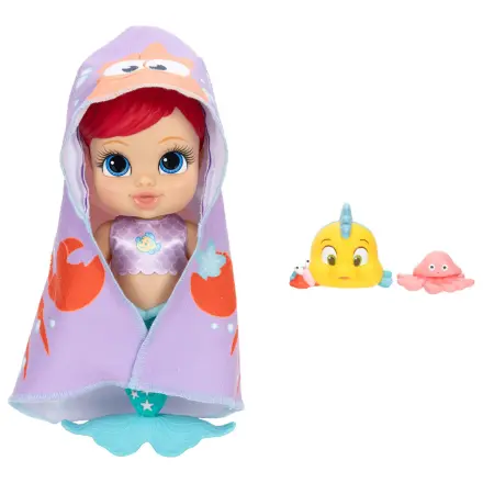 Disney The Little Mermaid Ariel Baby Puppe 30cm Produktfoto