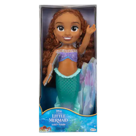 Disney The Little Mermaid Ariel Puppe 38cm termékfotója