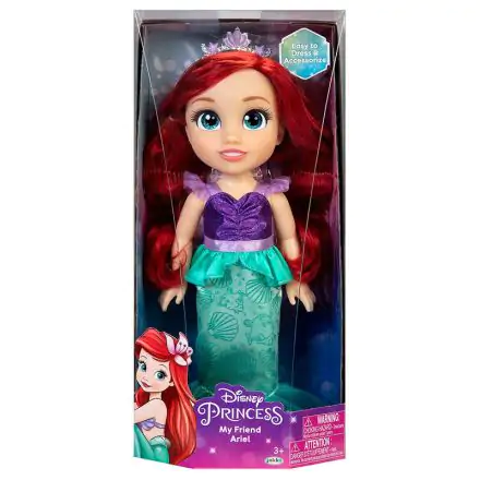 Disney The Little Mermaid Ariel Puppe 38cm Produktfoto