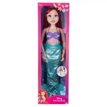 Disney The Little Mermaid Ariel Puppe 80cm termékfotója