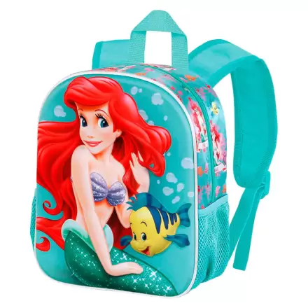 Disney The Little Mermaid Ariel Sea 3D Rucksack 31cm termékfotója