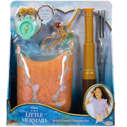 Disney The Little Mermaid Ariels Treasures Found Spielset Produktfoto