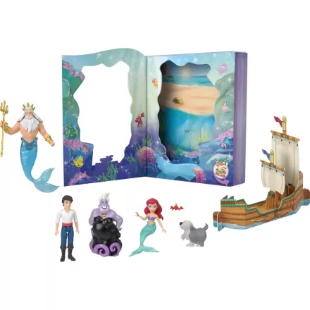 Disney The Little Mermaid Classic Storybook Spielset Produktfoto