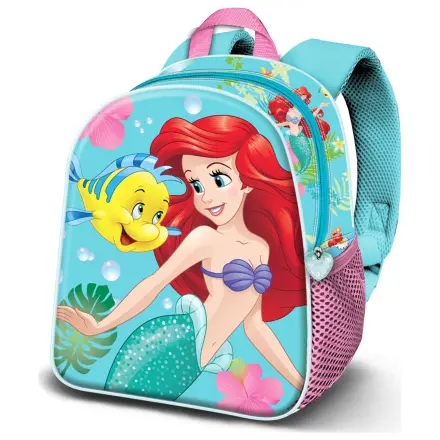 Disney Die kleine Meerjungfrau Dive 3D Rucksack 31cm Produktfoto