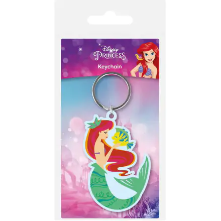 Disney Gummi-Schlüsselanhänger The Little Mermaid 6 cm termékfotója