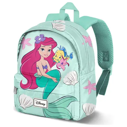 Disney The Little Mermaid Muschel Rucksack 27cm Produktfoto