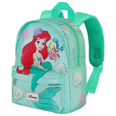 Disney The Little Mermaid Muschel Rucksack 27cm Produktfoto