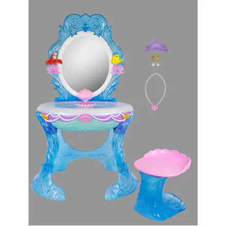 Disney The Mermaid Little Ariel Schminktisch Produktfoto