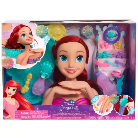 Disney The Mermaid Little Ariel Spa Puppe termékfotója