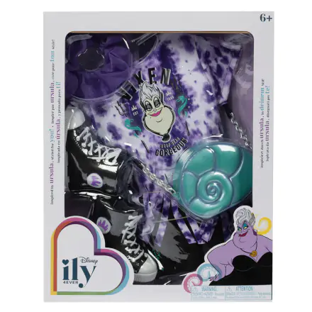 Disney The Mermaid Little Ursula ily 4Ever Zubehör Produktfoto