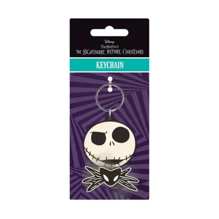 Disney The Nightmare Before Christmas Jack Skellington Schlüsselanhänger Produktfoto