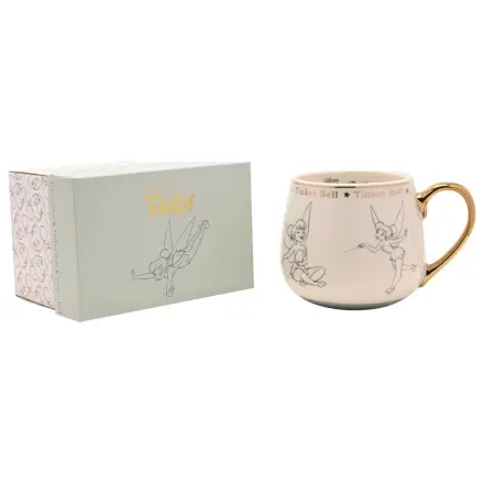 DISNEY Tinker Bell Premium Sammler Tasse 300ml Produktfoto