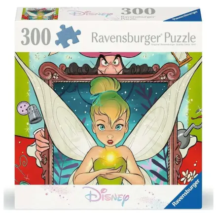 DISNEY Tinker Bell Puzzle 300 Teile Produktfoto