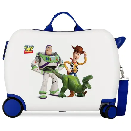 Disney Toy Story ABS Rollkoffer 50cm Produktfoto