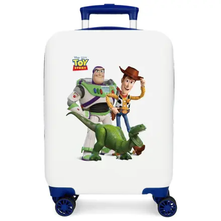 Disney Toy Story ABS Rollkoffer 50cm Produktfoto