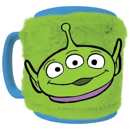 Disney Toy Story Alien Tasse mit Teddybär Hülle 440 ml Produktfoto