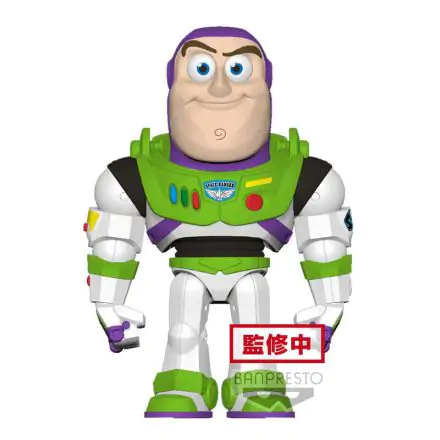 Disney Toy Story Buzz Lampeyear Poligoroid Figur 13cm termékfotója