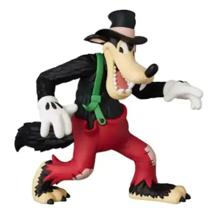 Disney UDF Series 11 Mini Figur Mickey Mouse The Big Bad Wolf 7 cm Produktfoto