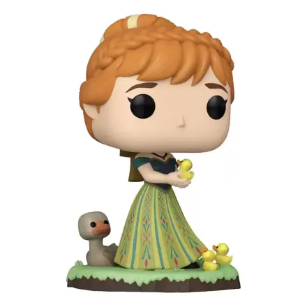 Disney: Ultimate Princess POP! Disney Vinyl Figur Anna (Die Eiskönigin) 9 cm termékfotója