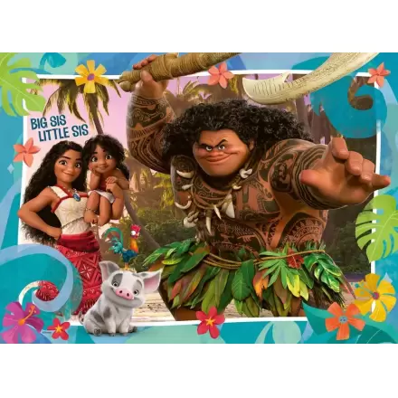 Disney Vaiana 2 XXL Puzzle 100 Teile Produktfoto